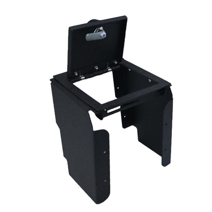 Console Safe Vault Box for Ford Ranger (4-Digit Combo Lock): 2019-2023