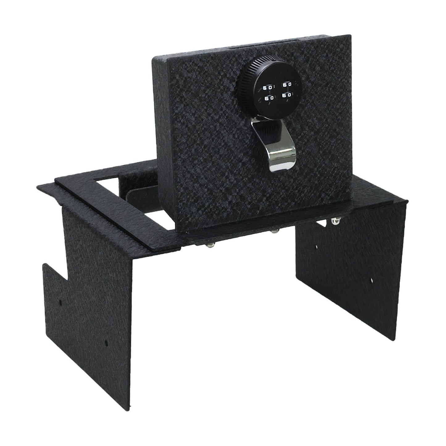 Console Safe Vault Box for Toyota Tacoma (4-Digit Combo Lock): 2024-2025