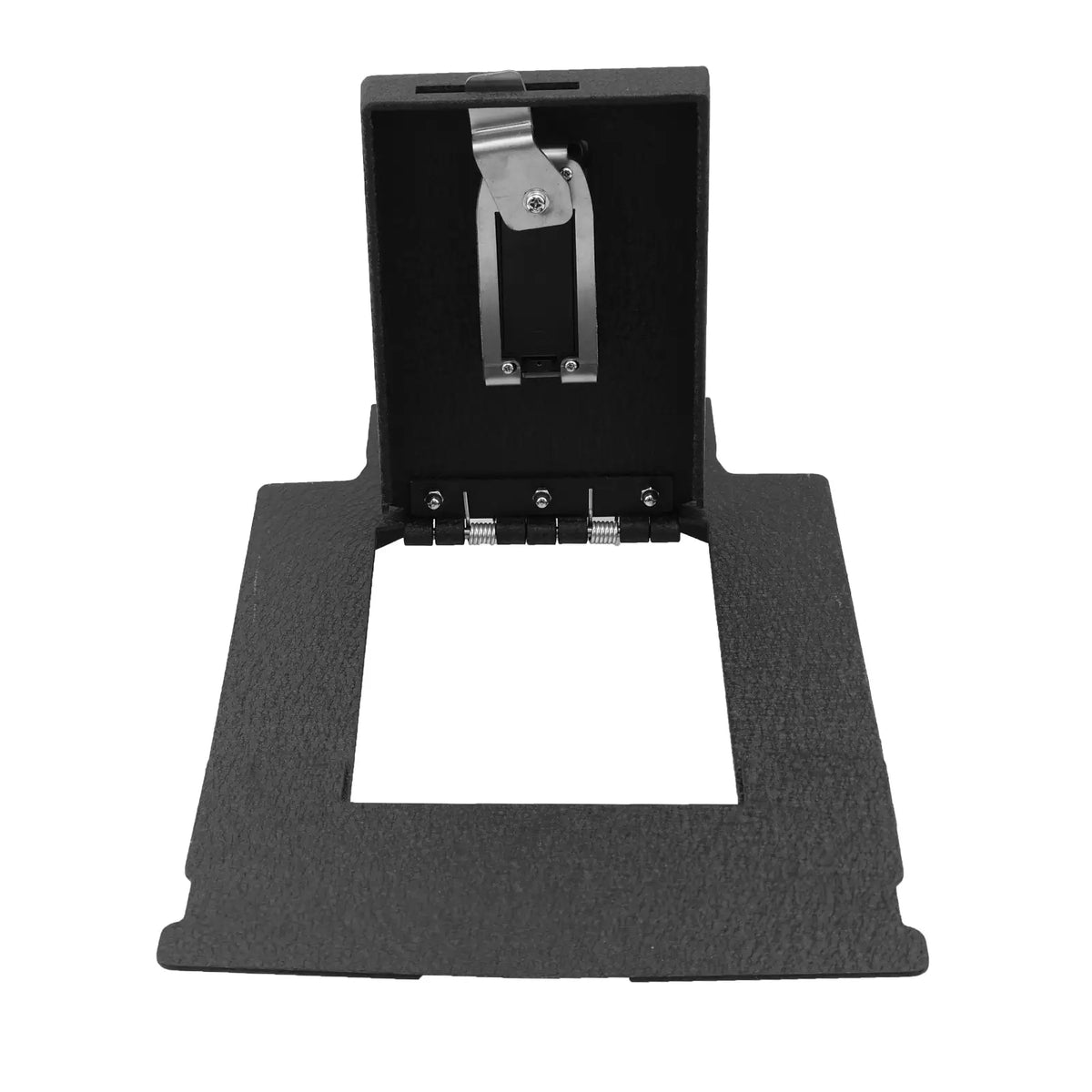 Console Safe Vault Box for 2024-2026 Toyota Grand highlander (Fingerprint Lock with Key)