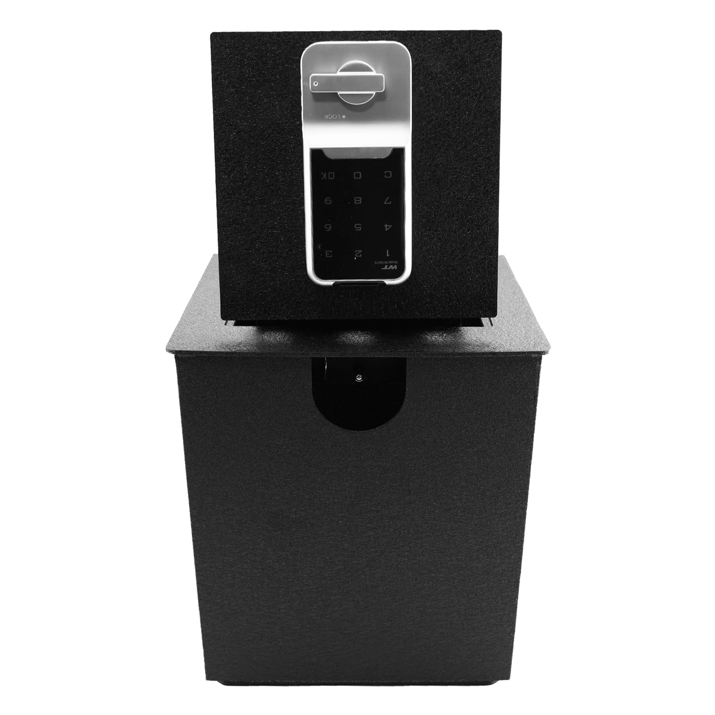 Pro Console Safe Vault Box for Lexus GX460 (Electronic Keypad Lock): 2010-2023