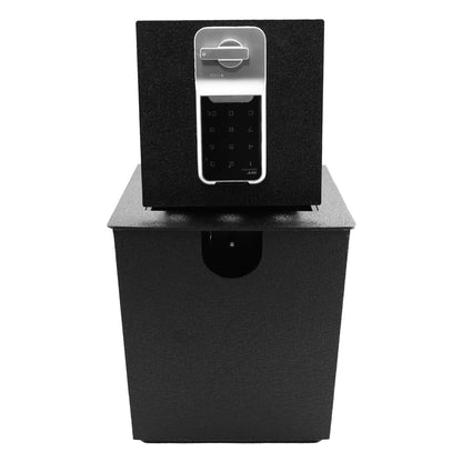Pro Console Safe Vault Box for Lexus GX460 (Electronic Keypad Lock): 2010-2023