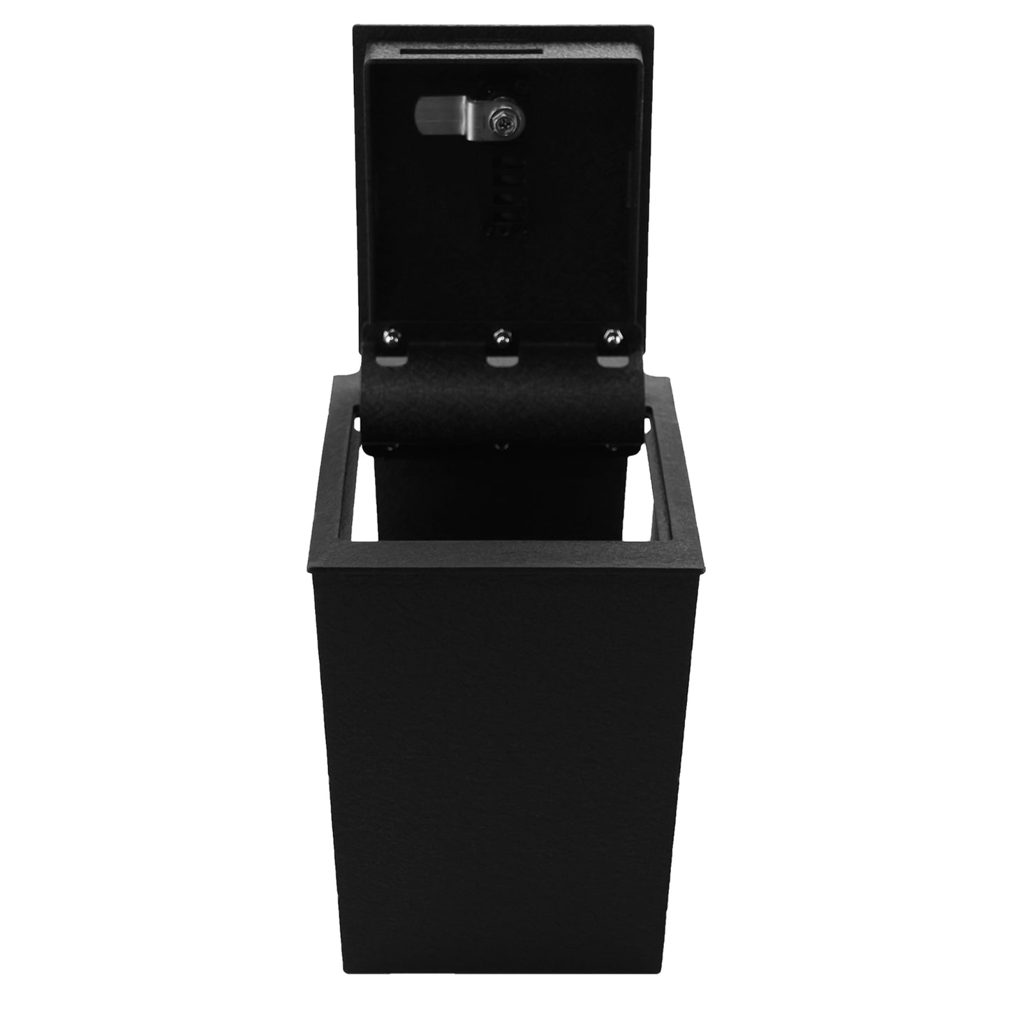 Pro Console Safe Vault Box for Subaru Crosstrek (4-Digit Combo Lock with Key): 2024-2025