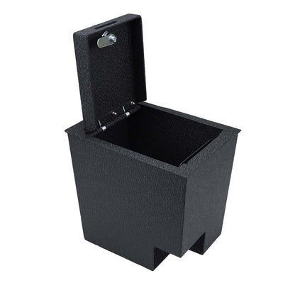 Console Safe Vault Box for Hyundai Palisade (4-Digit Combo Lock): 2020-2025