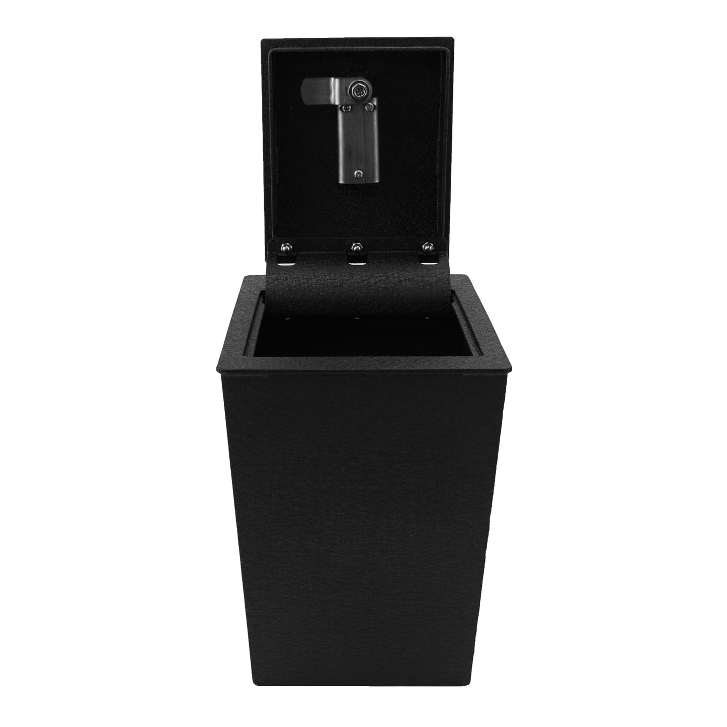 Pro Console Safe Vault Box for Chevrolet Malibu (4-Digit Combo Lock with Key): 2016-2025