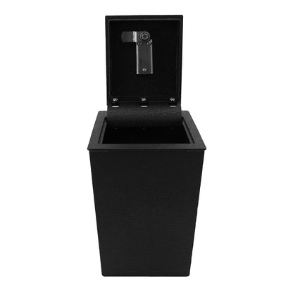 Pro Console Safe Vault Box for Chevrolet Malibu (4-Digit Combo Lock with Key): 2016-2025