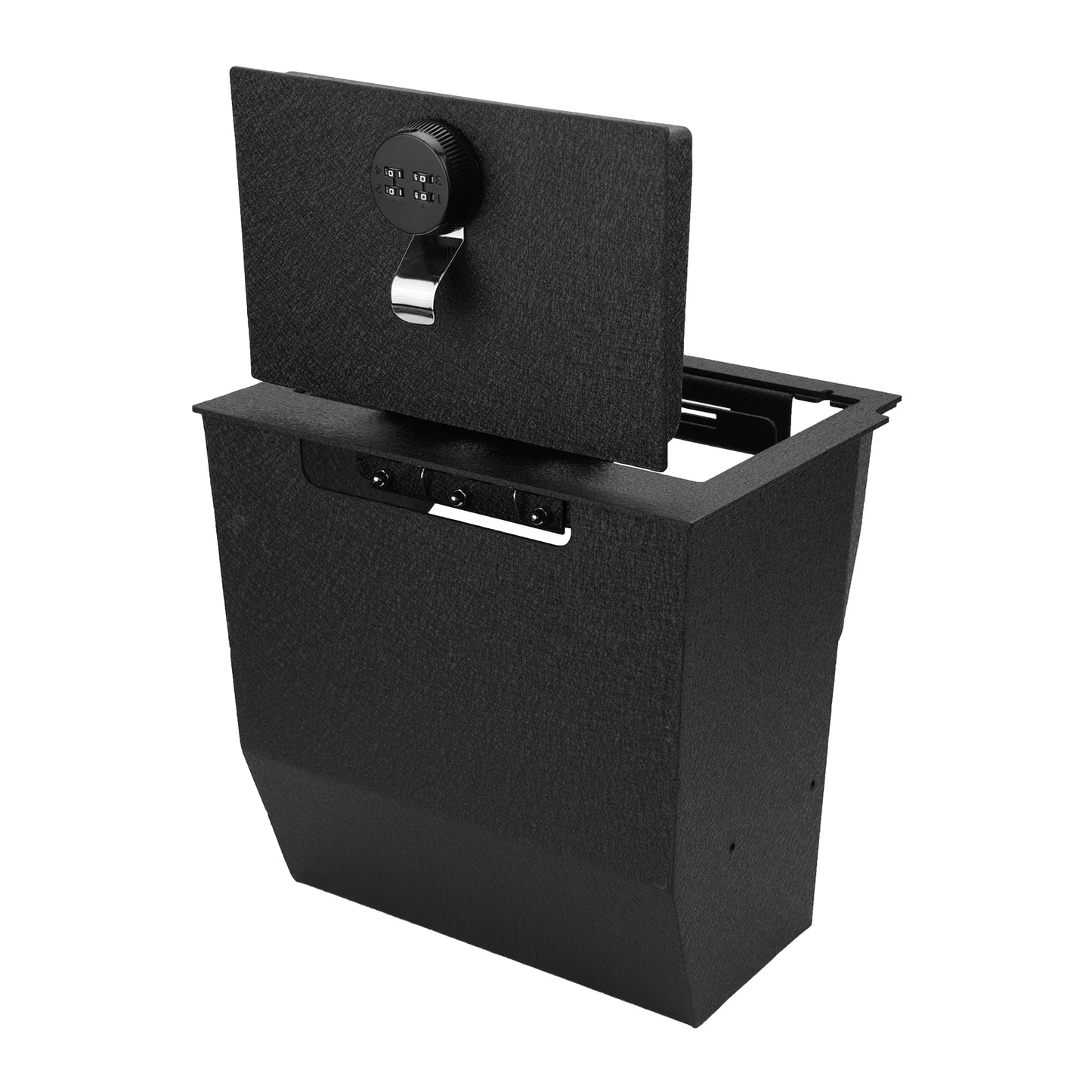 Pro Console Safe Vault Box for Cadillac Escalade Iq/Iql (4-Digit Combo Lock): 2025-2026