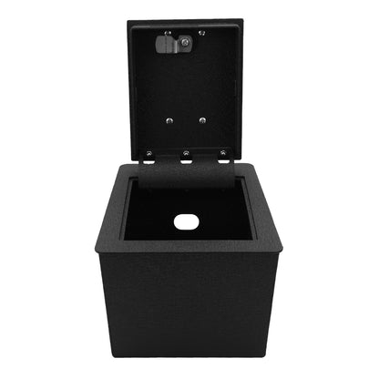 Pro Console Safe Vault Box for 2026 Hyundai Palisade (Electronic Keypad Lock)