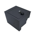 Pro Console Safe Vault Box for Nissan Titan (4-Digit Combo Lock): 2016-2025
