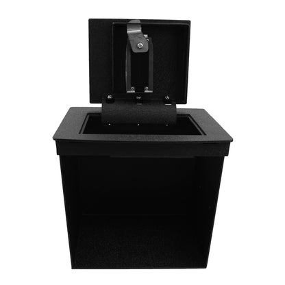 Pro Console Safe Vault Box for Kia Carnival (Fingerprint Lock with Key): 2021-2026