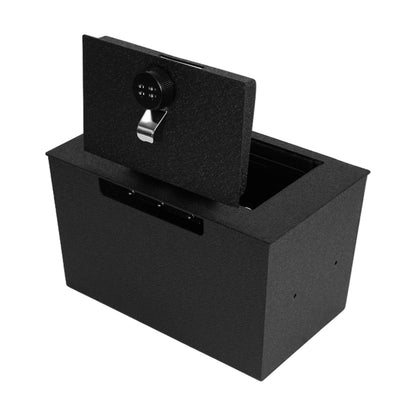 Pro Console Safe Vault Box for 2015-2020 Cadillac Escalade (4-Digit Combo Lock)