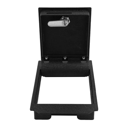 Pro Console Safe Vault Box for Benz GLC (4-Digit Combo Lock): 2023-2026