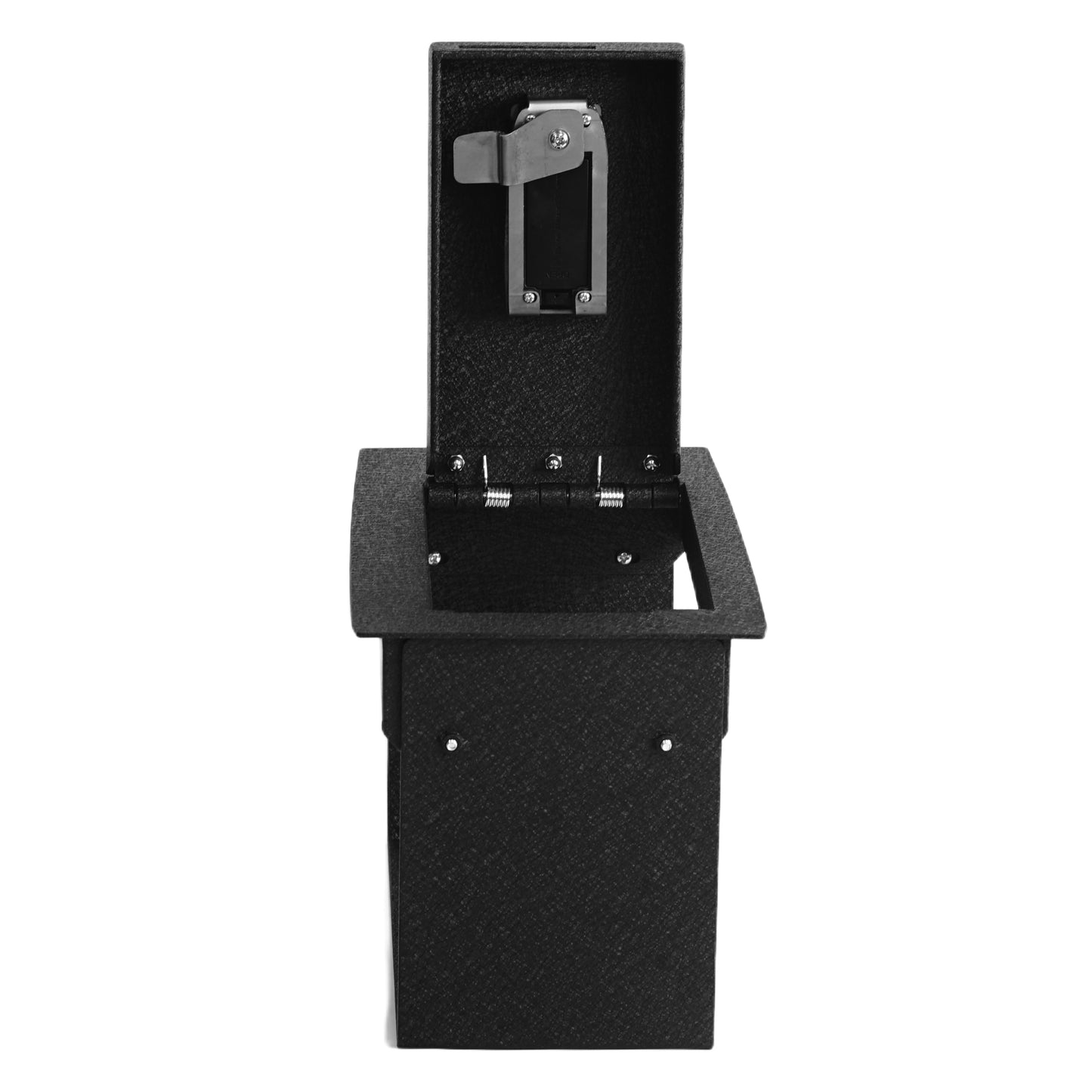 Console Safe Vault Box for 2023-2026 Lexus RX350 (Fingerprint Lock with Key)