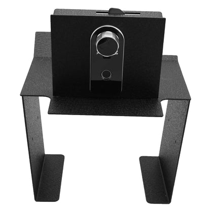 Console Safe Vault Box for 2025-2026 Lincoln Navigator (Fingerprint Lock with Key)