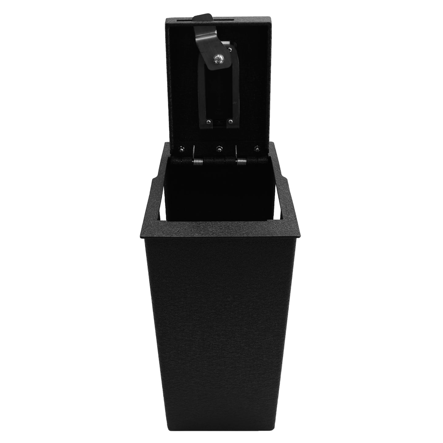 Console Safe Vault Box for Chevrolet Equinox (Fingerprint Lock with Key): 2025