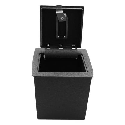 Pro Console Safe Vault Box for 2008-2013 Toyota Highlander (Fingerprint Lock with Key)