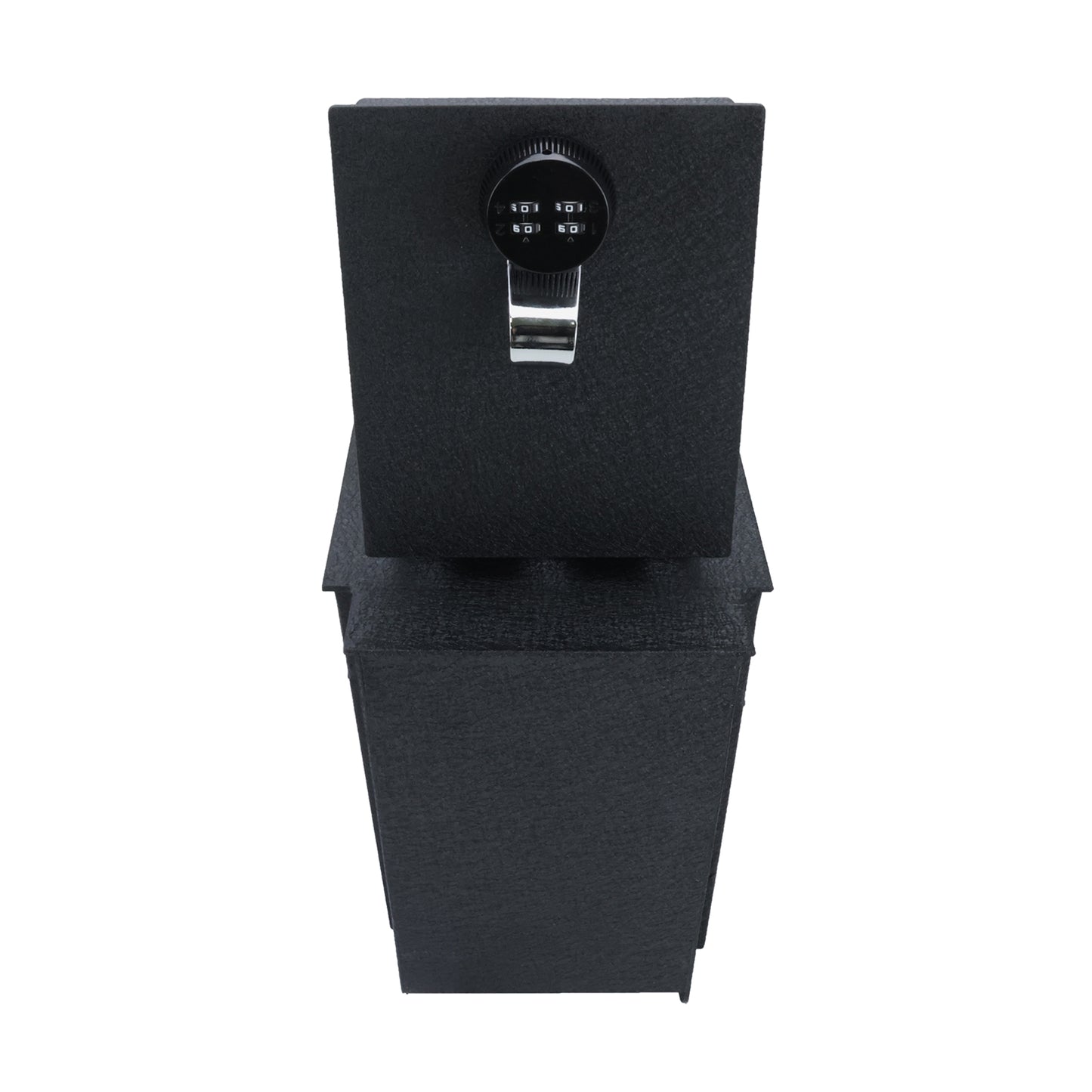 Pro Console Safe Vault Box for Nissan pathfinder (4-Digit Combo Lock): 2022-2025