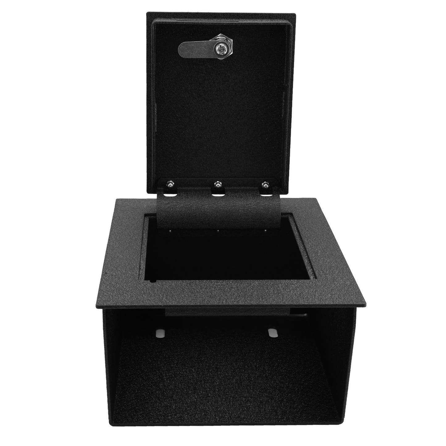 Pro Console Safe Vault Box for Honda Ridgeline (4-Digit Combo Lock): 2016-2023