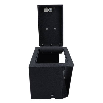 Pro Console Safe Vault Box for Toyota Tundra (Electronic Keypad Lock): 2022-2025
