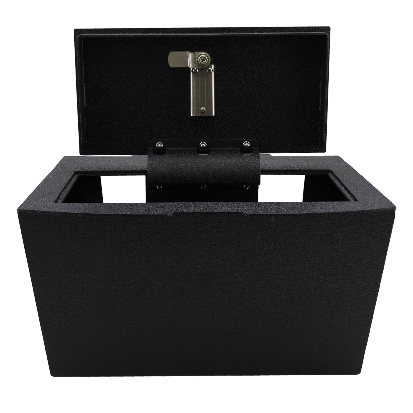 Pro Console Safe Vault Box for Dodge Ram 1500 (4-Digit Combo Lock With Key): 2009-2018