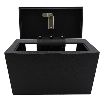 Pro Console Safe Vault Box for Dodge Ram 1500 (4-Digit Combo Lock With Key): 2009-2018