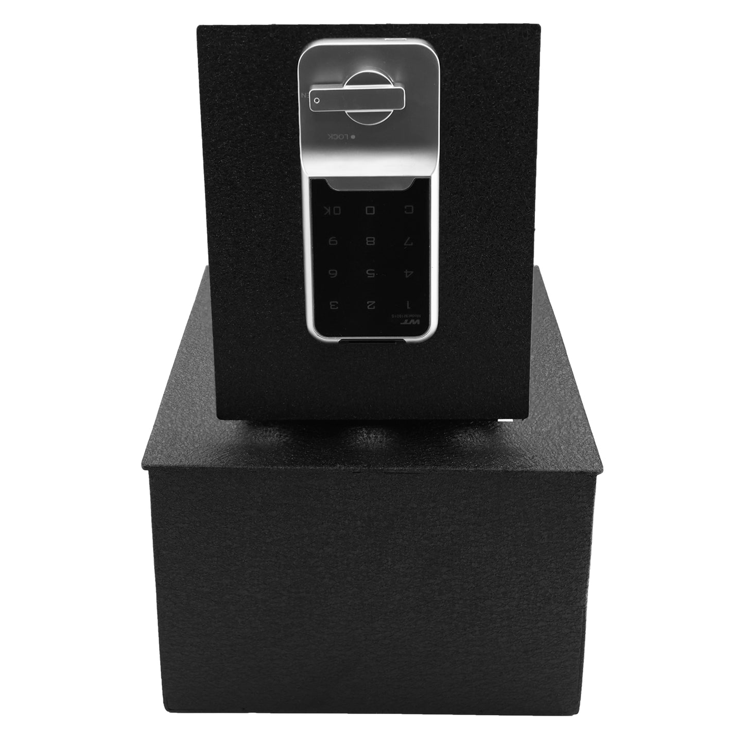 Pro Console Safe Vault Box for Honda Ridgeline (Electronic Keypad Lock): 2016-2023