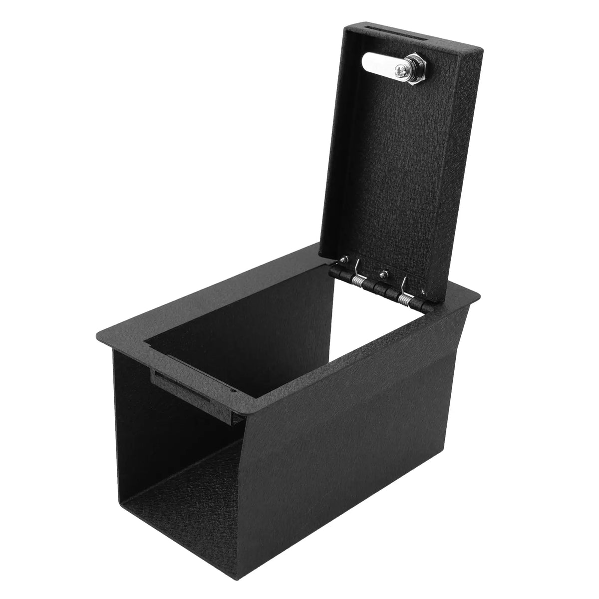Console Safe Vault Box for 2023-2026 Toyota Crown (4-Digit Combo Lock)