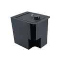 Console Safe Vault Box for Kia Telluride (4-Digit Combo Lock): 2019-2025