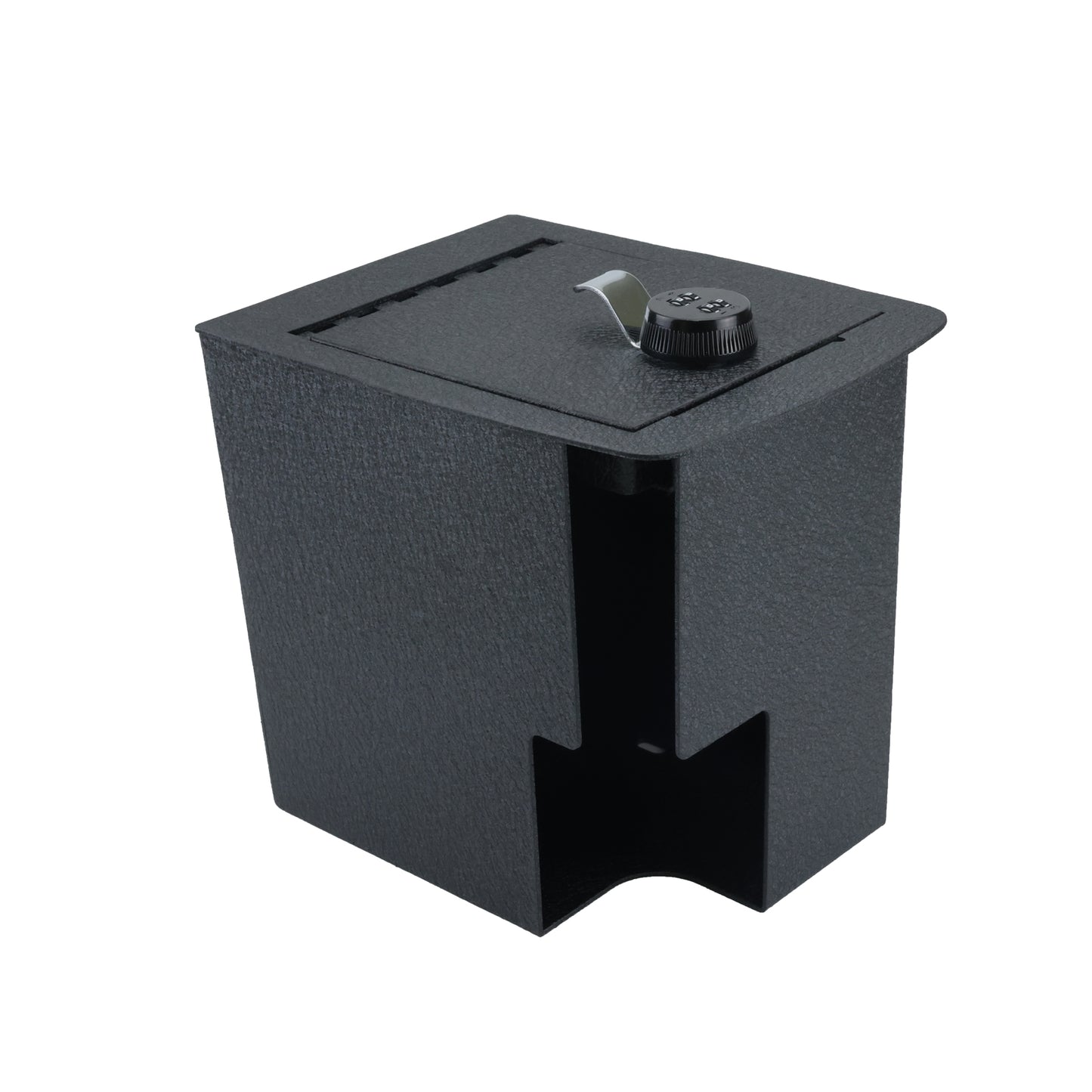 Console Safe Vault Box for Kia Telluride (4-Digit Combo Lock): 2019-2025