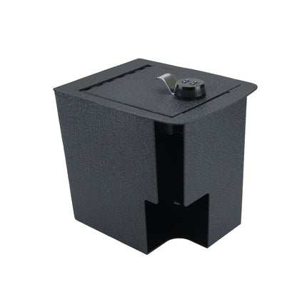 Console Safe Vault Box for Kia Telluride (4-Digit Combo Lock): 2019-2025