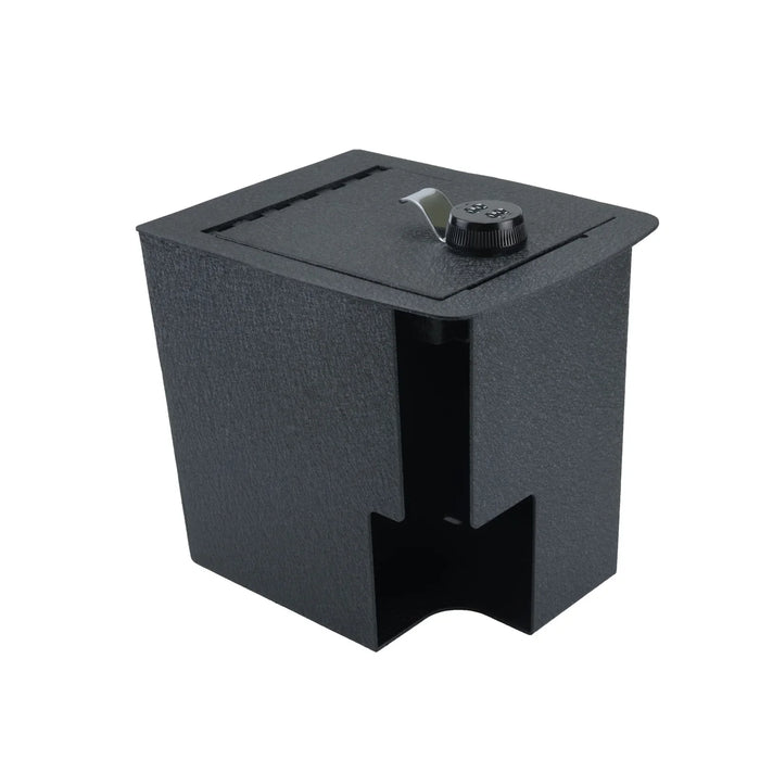 Console Safe Vault Box for Kia Telluride (4-Digit Combo Lock): 2019-2025