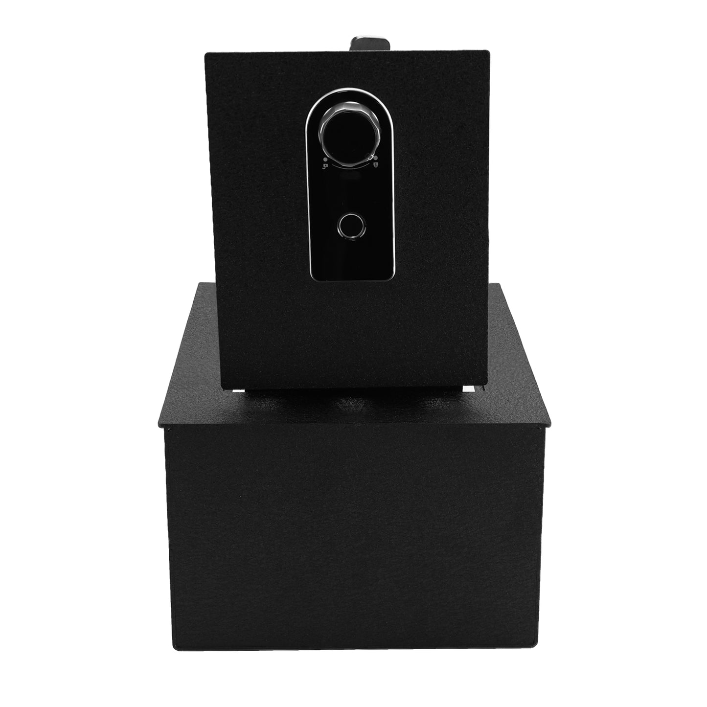 Pro Console Safe Vault Box for Honda Ridgeline (Fingerprint Lock with Key): 2016-2023