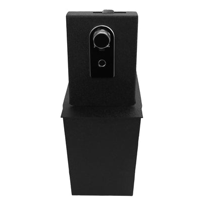 Console Safe Vault Box for 2012-2017 Toyota Camry (Fingerprint Lock with Key)