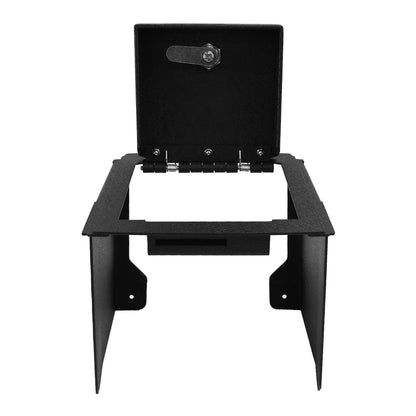 Console Safe Vault Box for Ford Bronco (4-Digit Combo Lock): 2025-2026