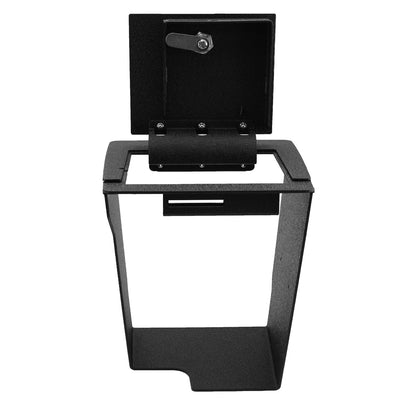 Pro Console Safe Vault Box for Nissan Frontier (4-Digit Combo Lock): 2022-2025