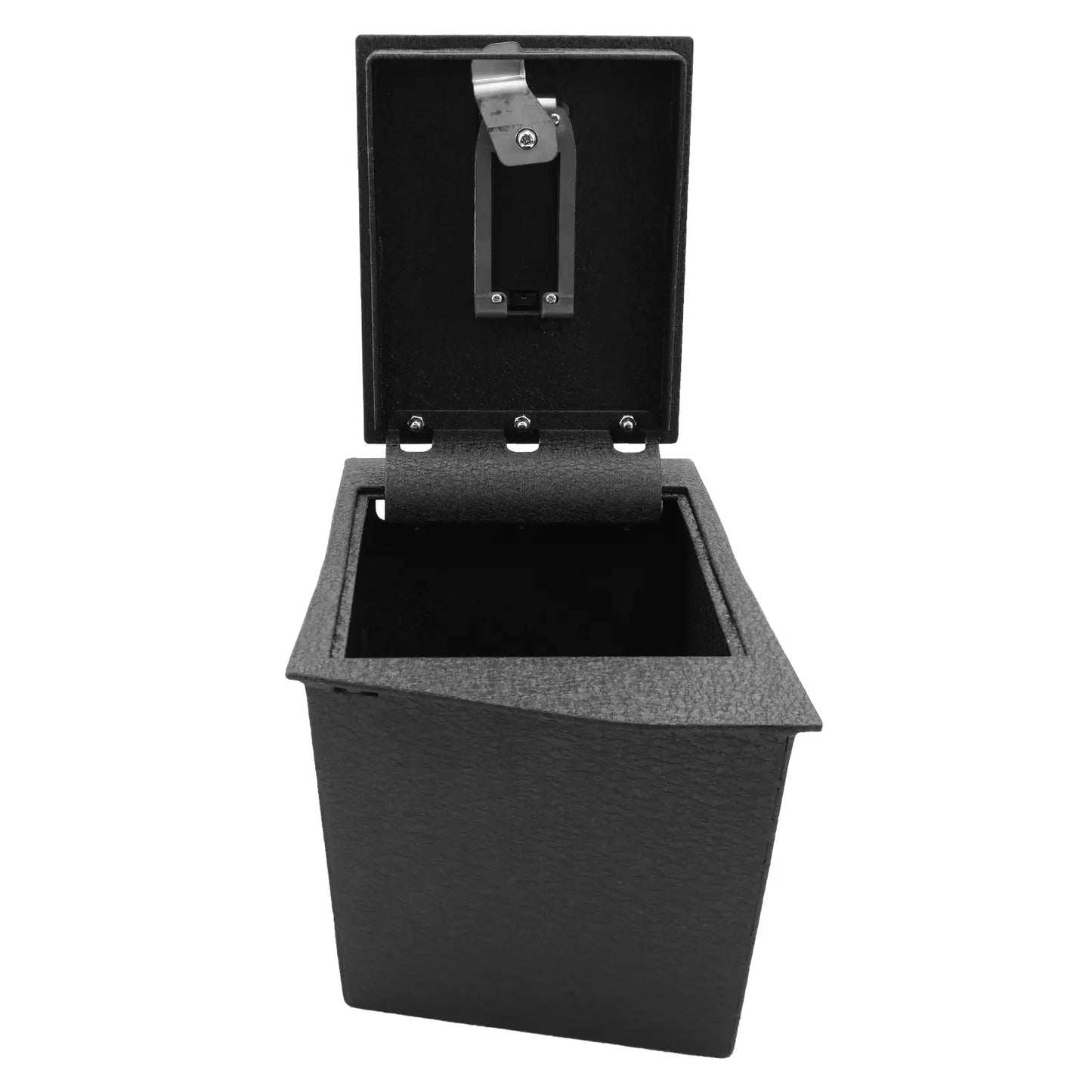 Pro Console Safe Vault Box for 2024-2026 Hyundai Sonata (Fingerprint Lock with Key)