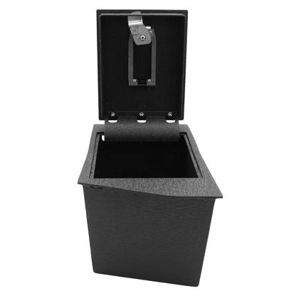 Pro Console Safe Vault Box for 2024-2026 Hyundai Sonata (Fingerprint Lock with Key)