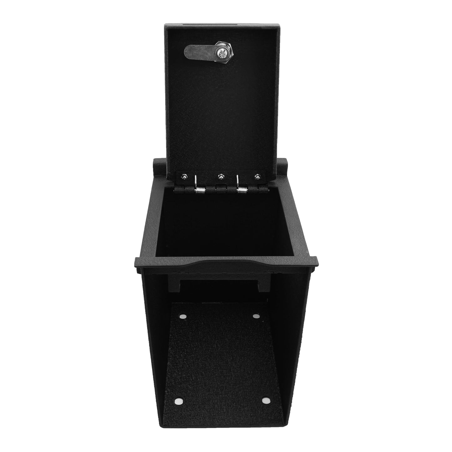 Console Safe Vault Box for 2026 Toyota RAV4 (4-Digit Combo Lock)