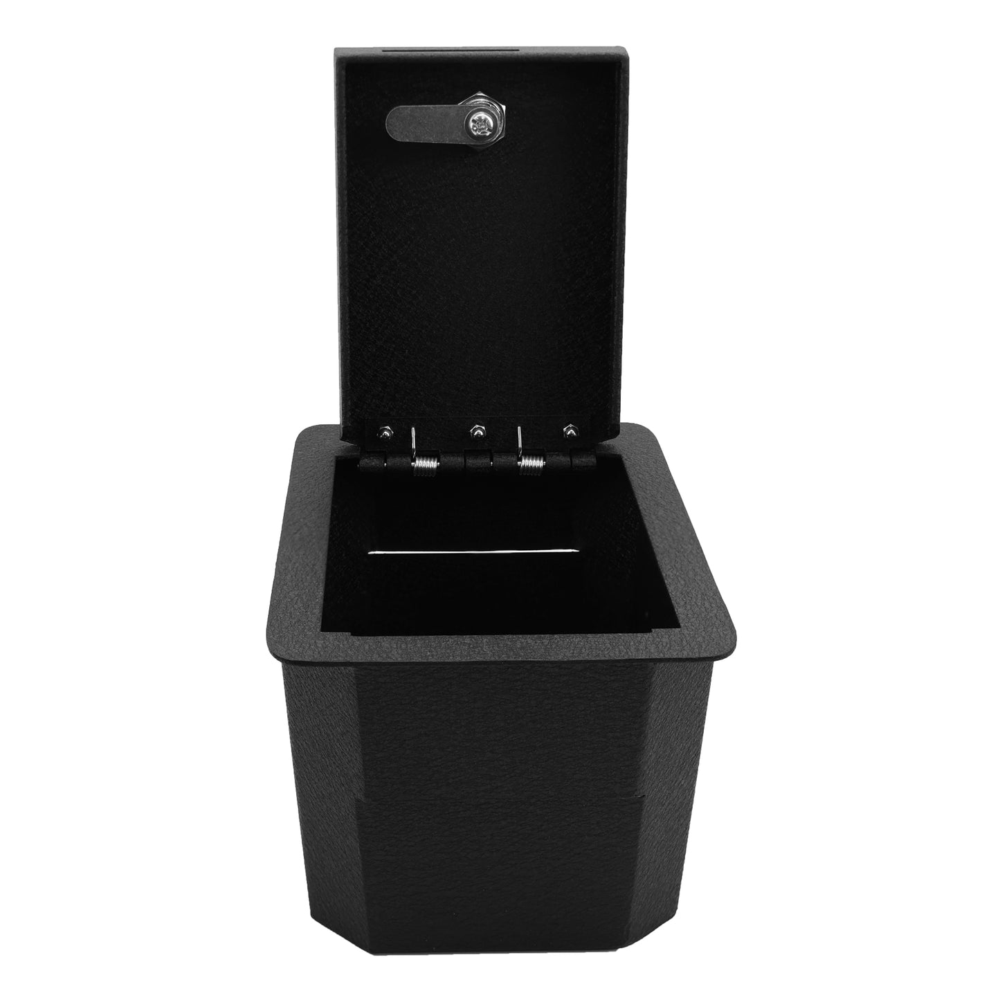 Console Safe Vault Box for Hyundai Santa Fe (4-Digit Combo Lock): 2024-2026