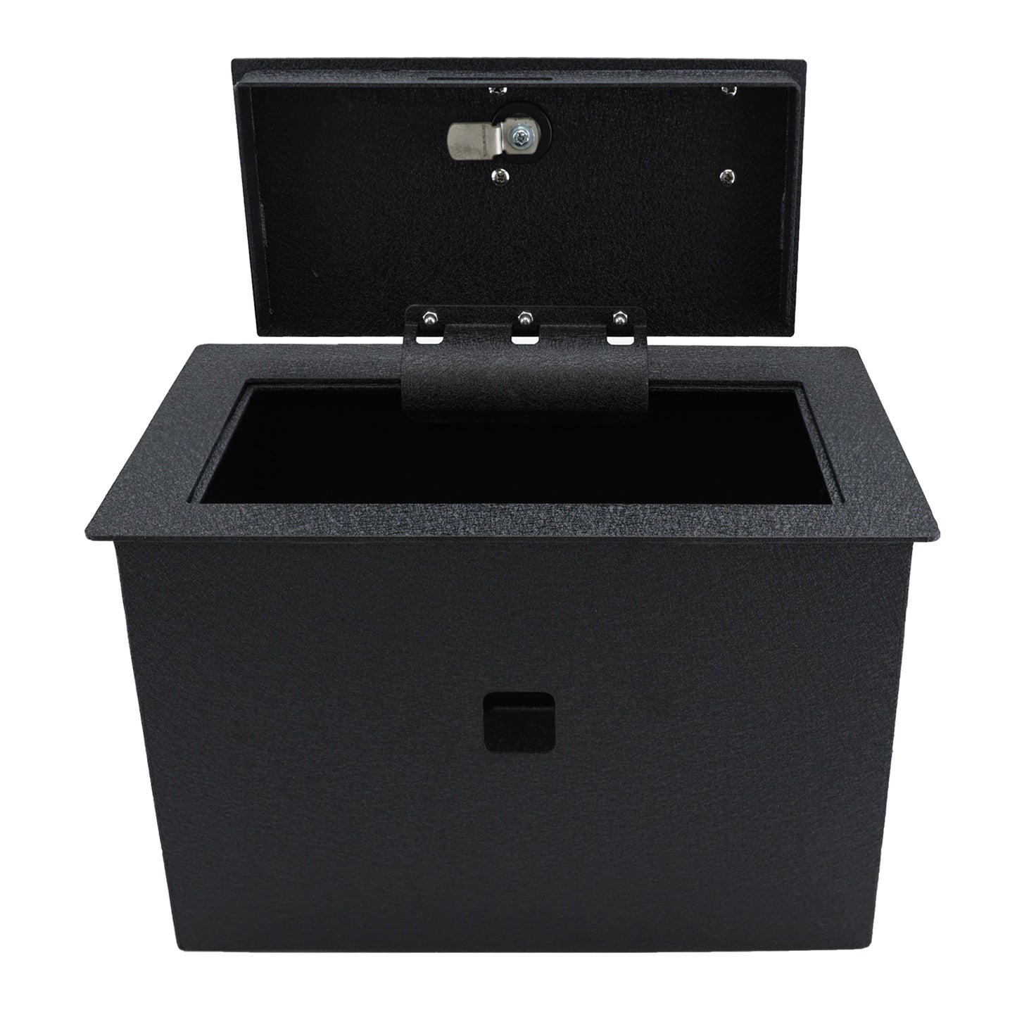 Pro Console Safe Vault Box for Chevrolet Suburban (Electronic Keypad Lock): 2015-2020