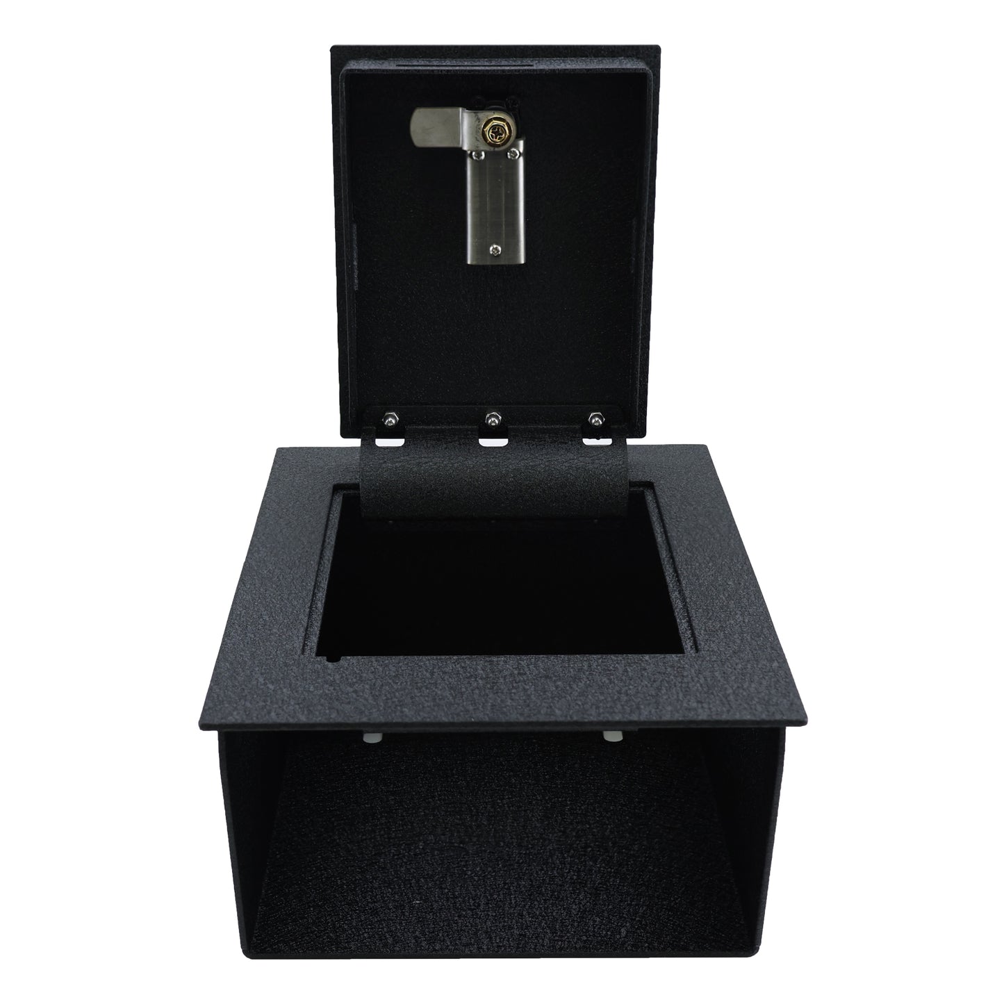 Pro Console Safe Vault Box for Honda Ridgeline (4-Digit Combo Lock with Key): 2016-2023