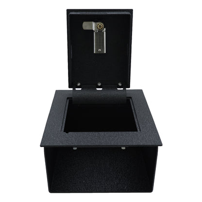 Pro Console Safe Vault Box for Honda Ridgeline (4-Digit Combo Lock with Key): 2016-2023