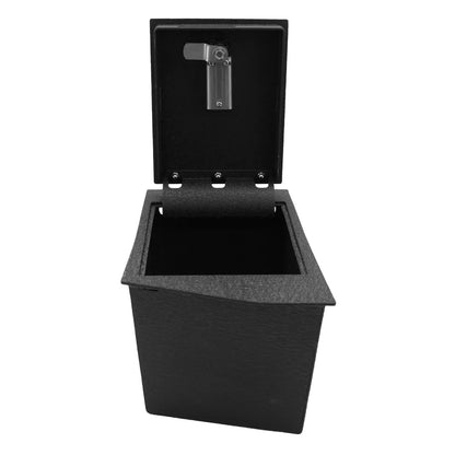 Pro Console Safe Vault Box for 2024-2026 Hyundai Sonata (4-Digit Combo Lock with Key)