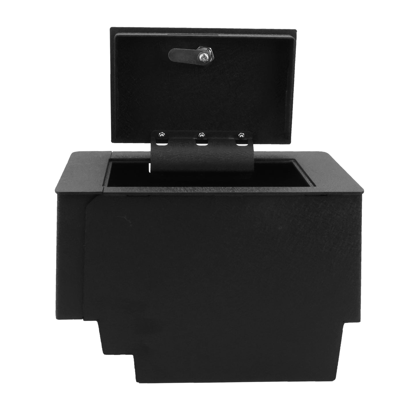 Pro Console Safe Vault Box for 2025-2026 Ford F150 (4-Digit Combo Lock)