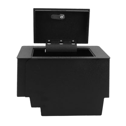 Pro Console Safe Vault Box for 2025-2026 Ford F150 (4-Digit Combo Lock)
