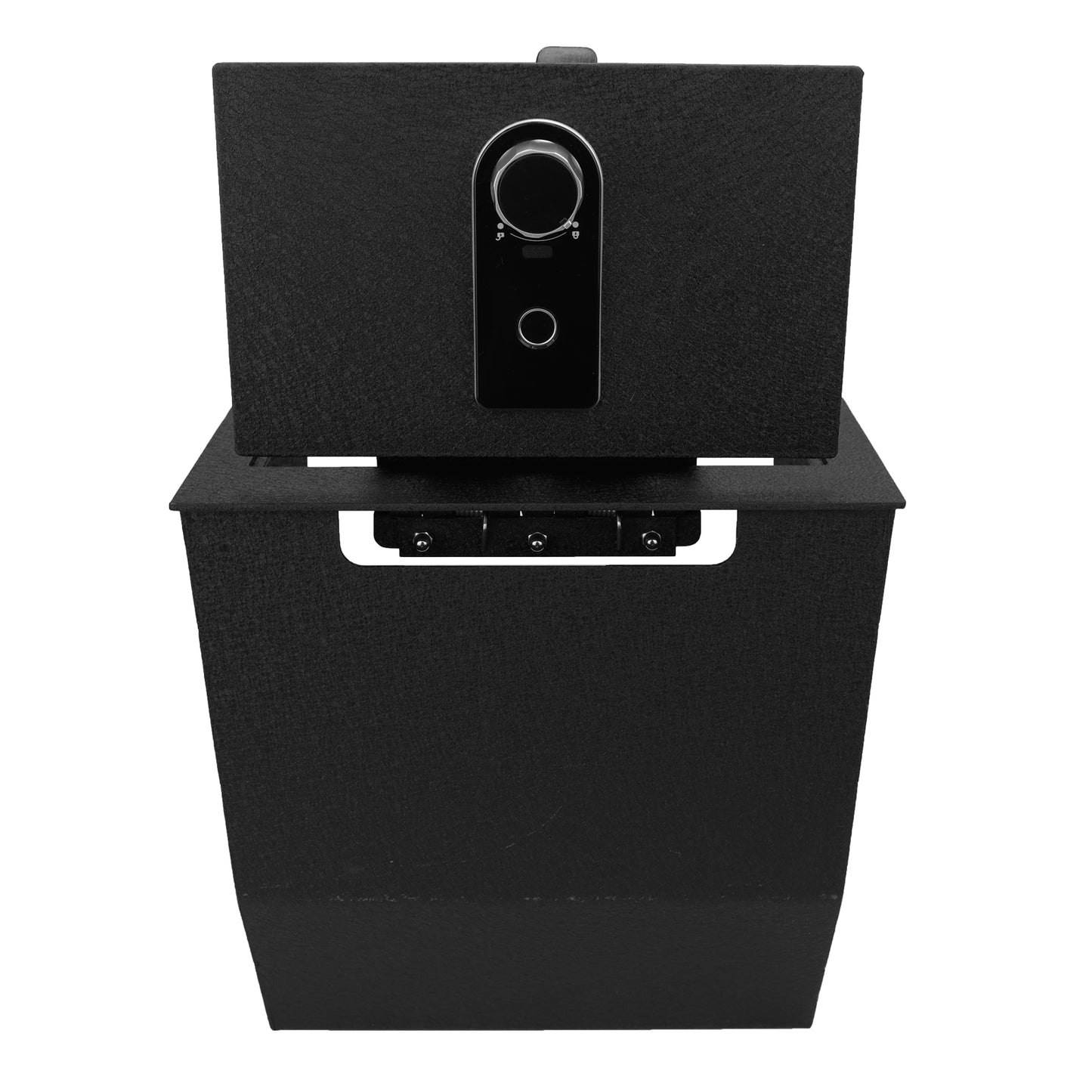 Pro Console Safe Vault Box for Cadillac Escalade Iq/Iql (Fingerprint Lock with Key): 2025-2026