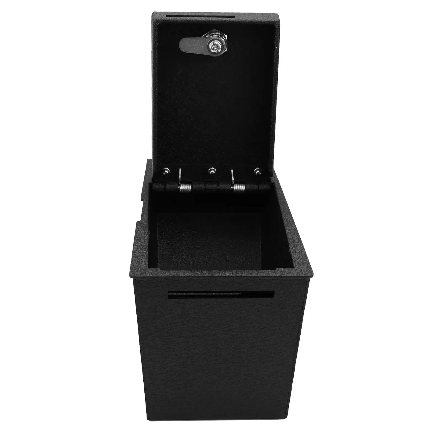Console Safe Vault Box for 2020-2026 Cadillac XT5/XT6 (4-Digit Combo Lock)