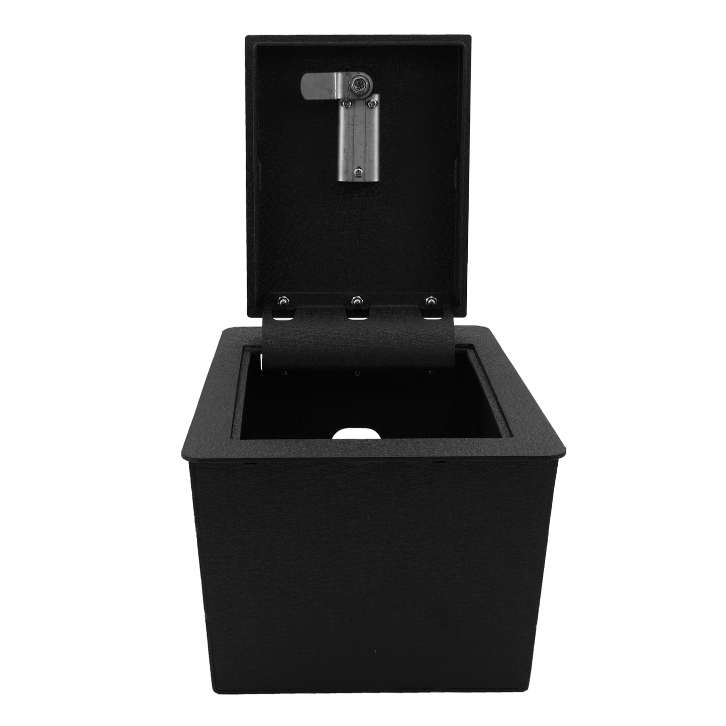 Pro Console Safe Vault Box for 2026 Hyundai Palisade (4-Digit Combo Lock with Key)