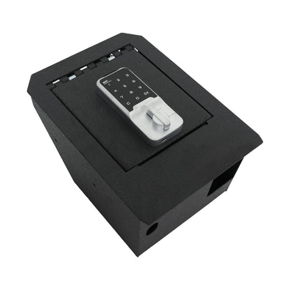 Console Safe Vault Box for Tesla Cybertruck (Electronic Keypad Lock): 2024-2025