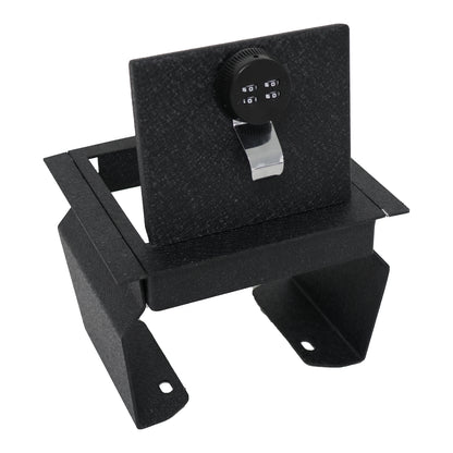 Console Safe Vault Box for Toyota Hilux (4-Digit Combo Lock): 2016-2025