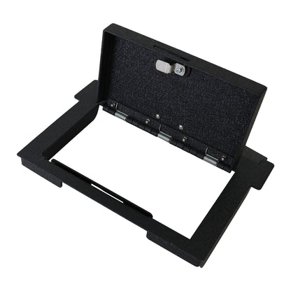 Console Safe Vault Box for Dodge Ram TRX (Electronic Keypad Lock): 2021-2024
